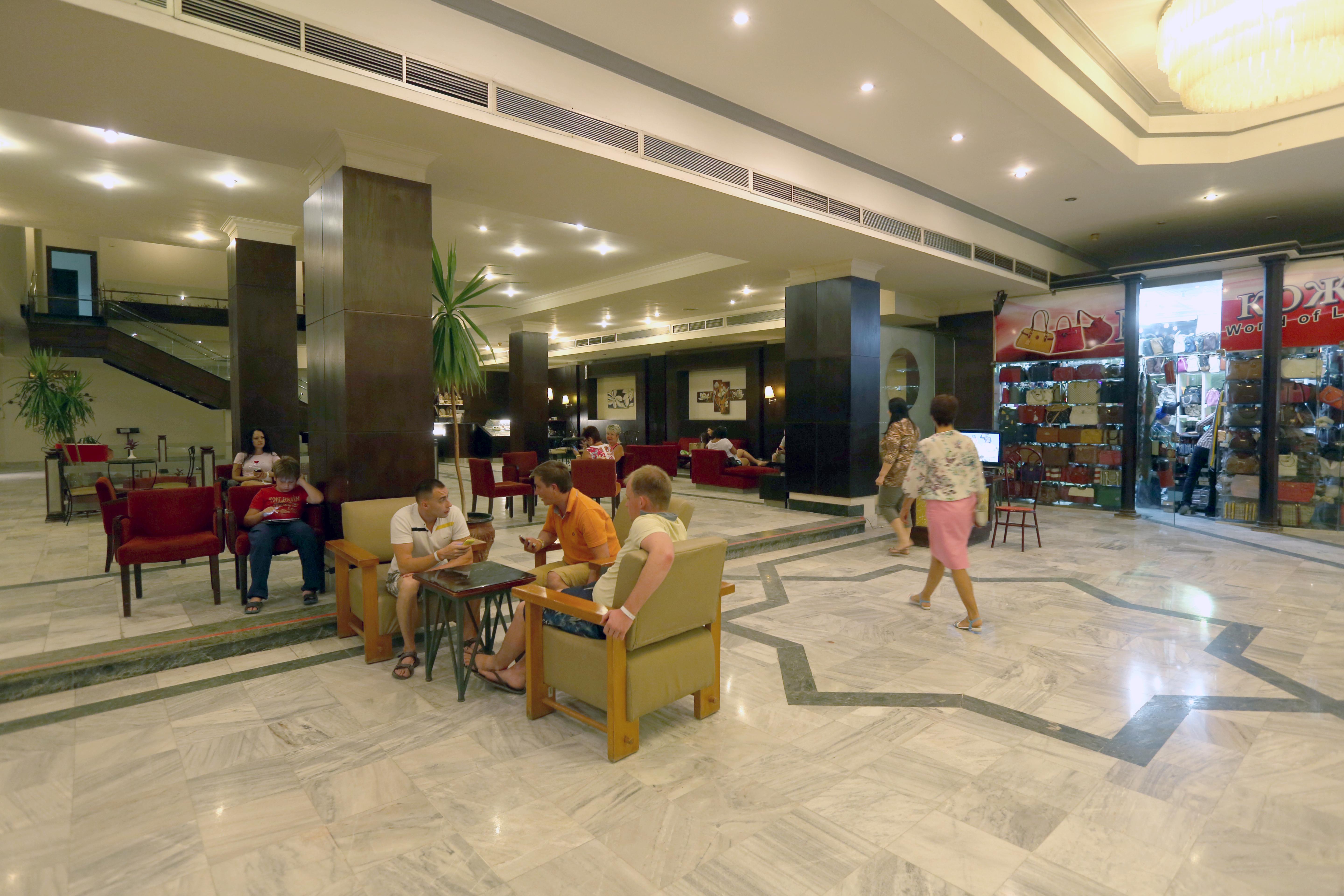 Zya Regina Resort And Aqua Park Hurghada Exterior foto