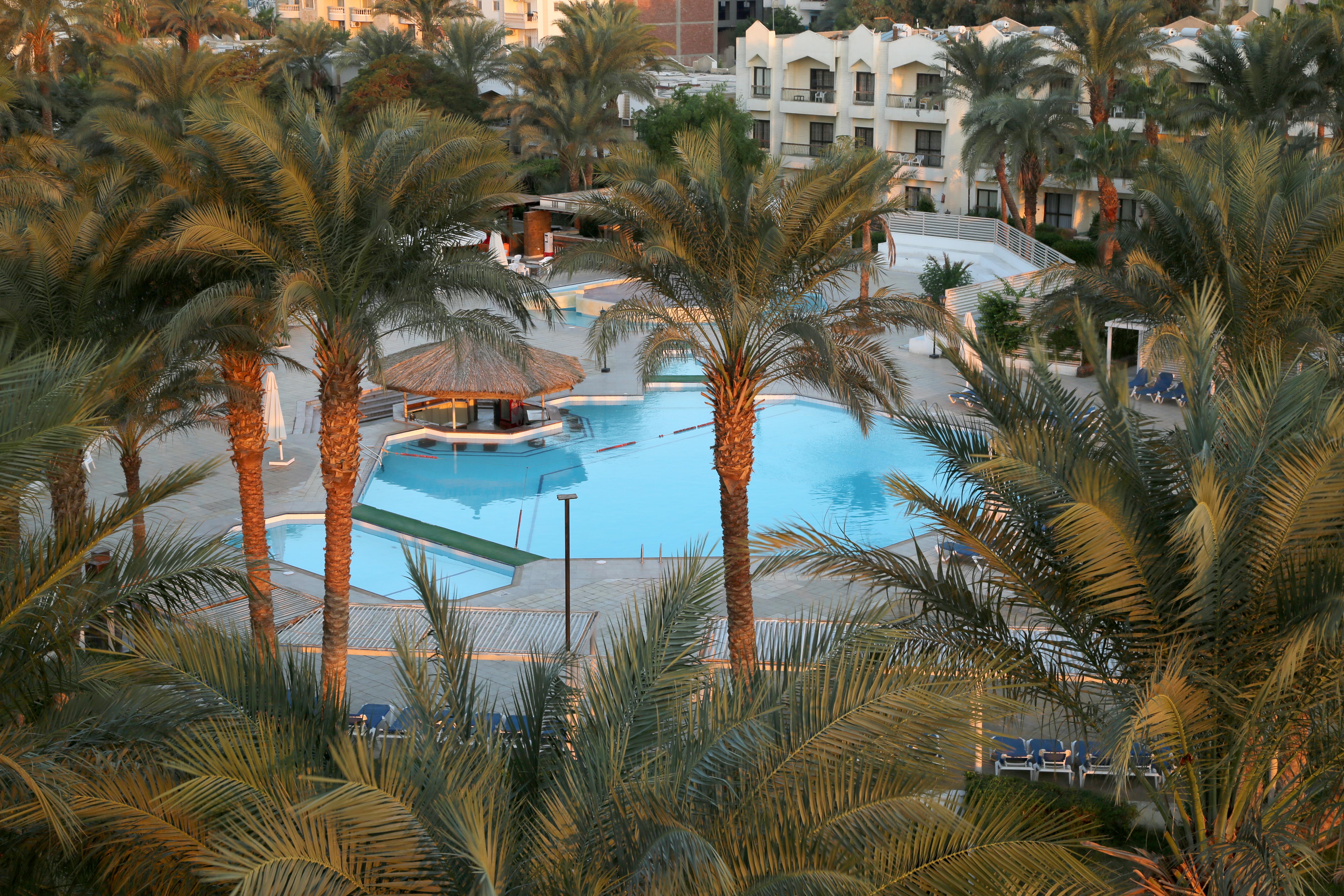 Zya Regina Resort And Aqua Park Hurghada Exterior foto