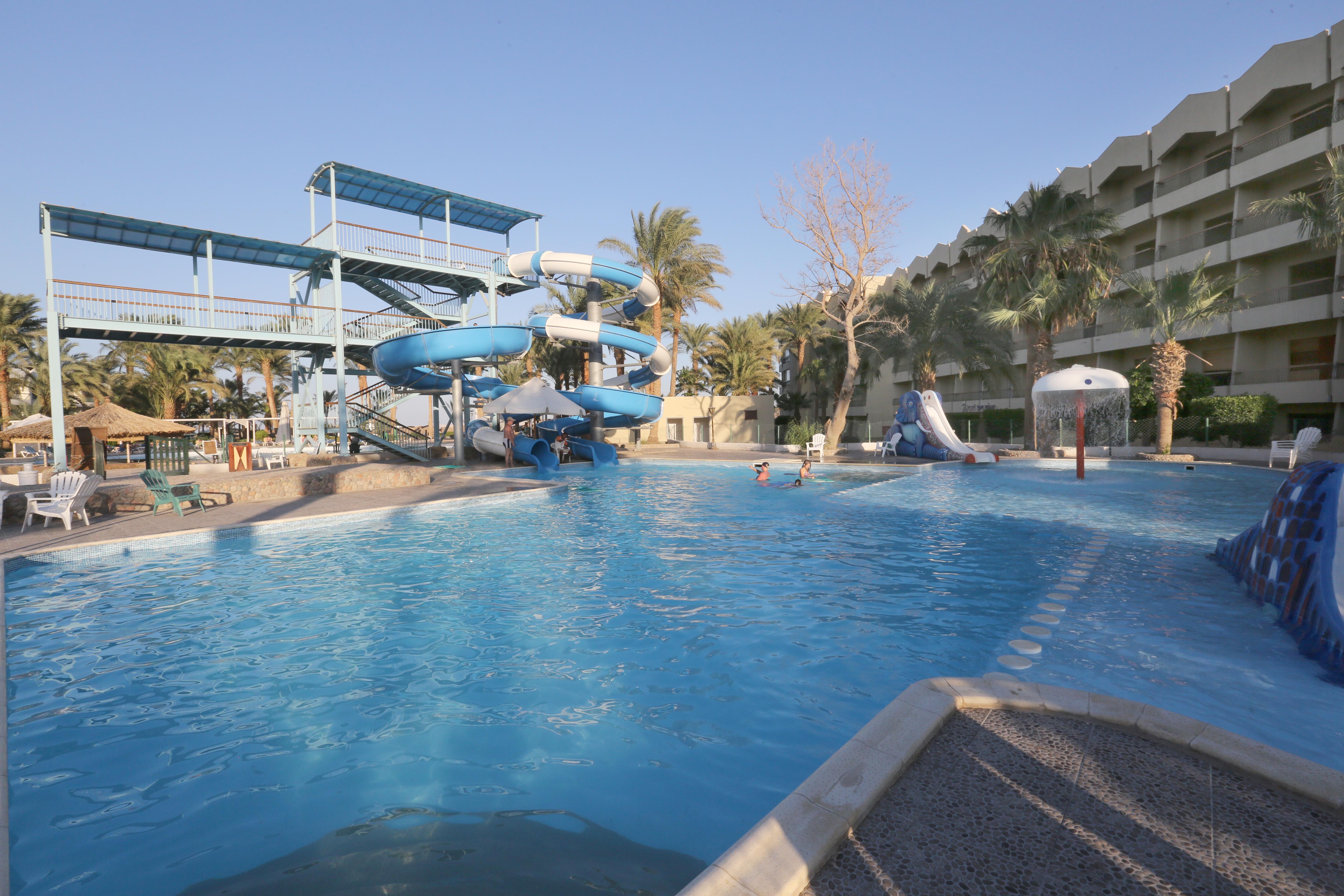 Zya Regina Resort And Aqua Park Hurghada Exterior foto
