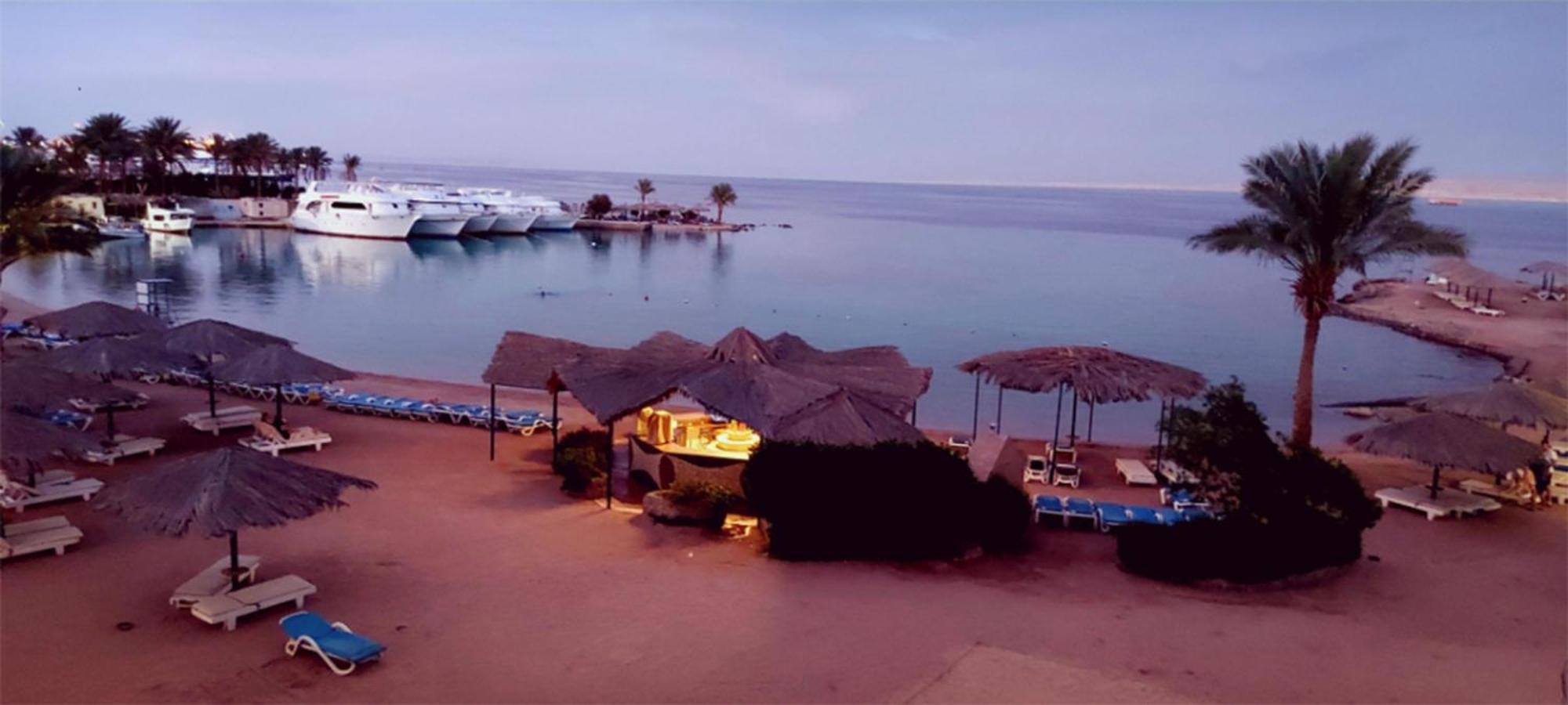 Zya Regina Resort And Aqua Park Hurghada Exterior foto