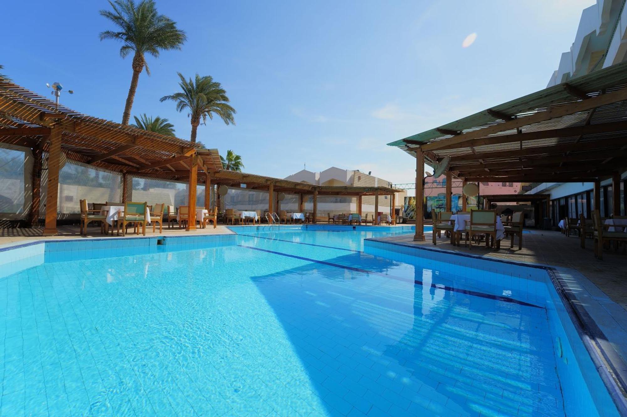 Zya Regina Resort And Aqua Park Hurghada Exterior foto