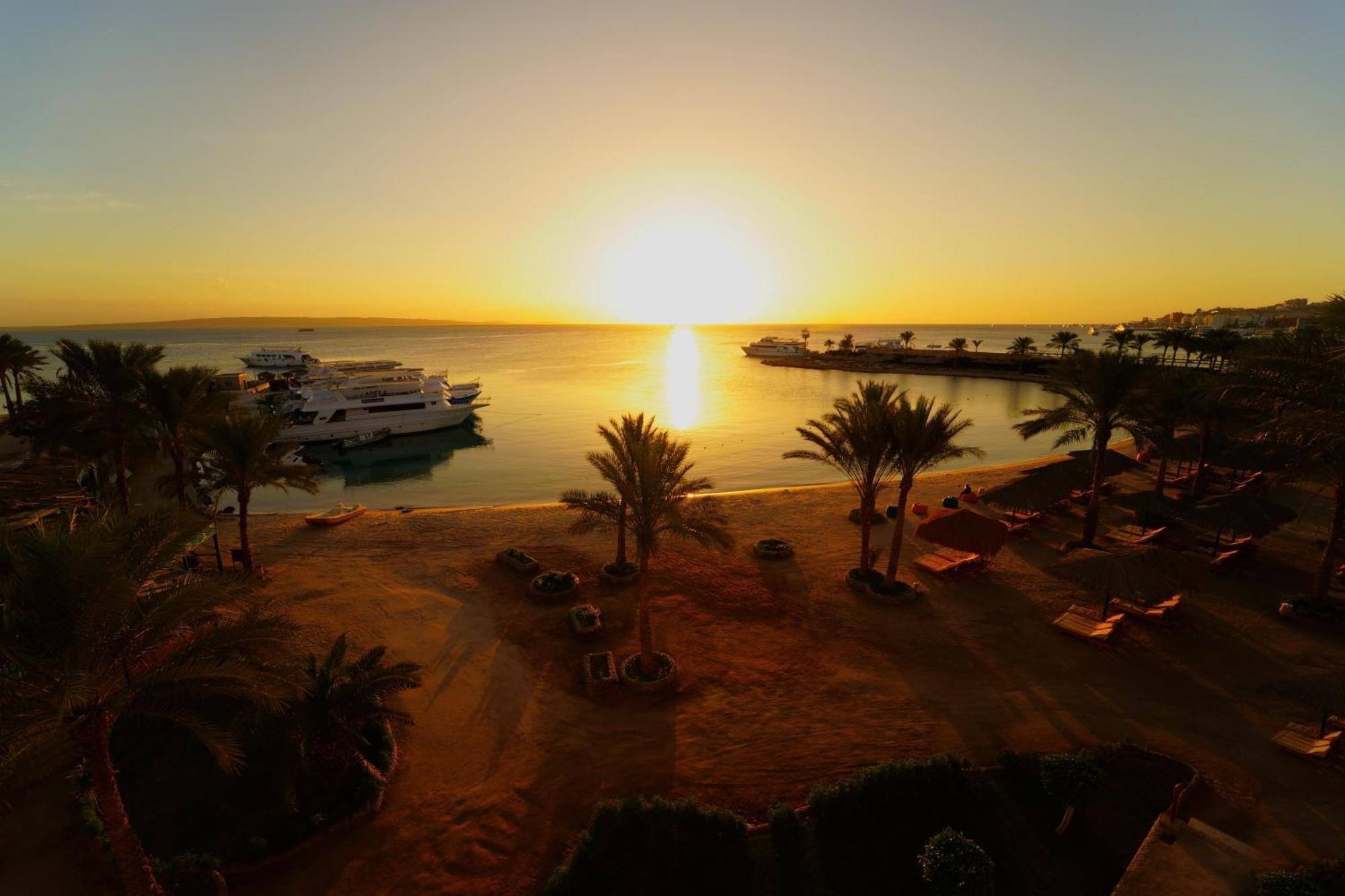 Zya Regina Resort And Aqua Park Hurghada Exterior foto