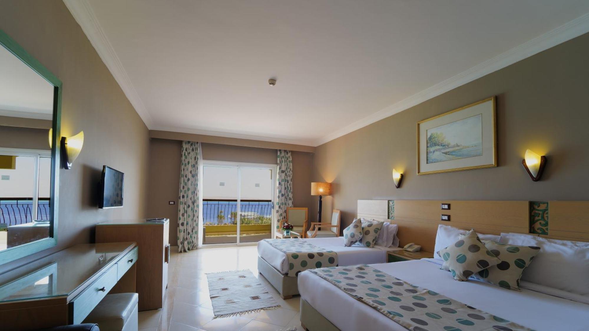 Zya Regina Resort And Aqua Park Hurghada Exterior foto