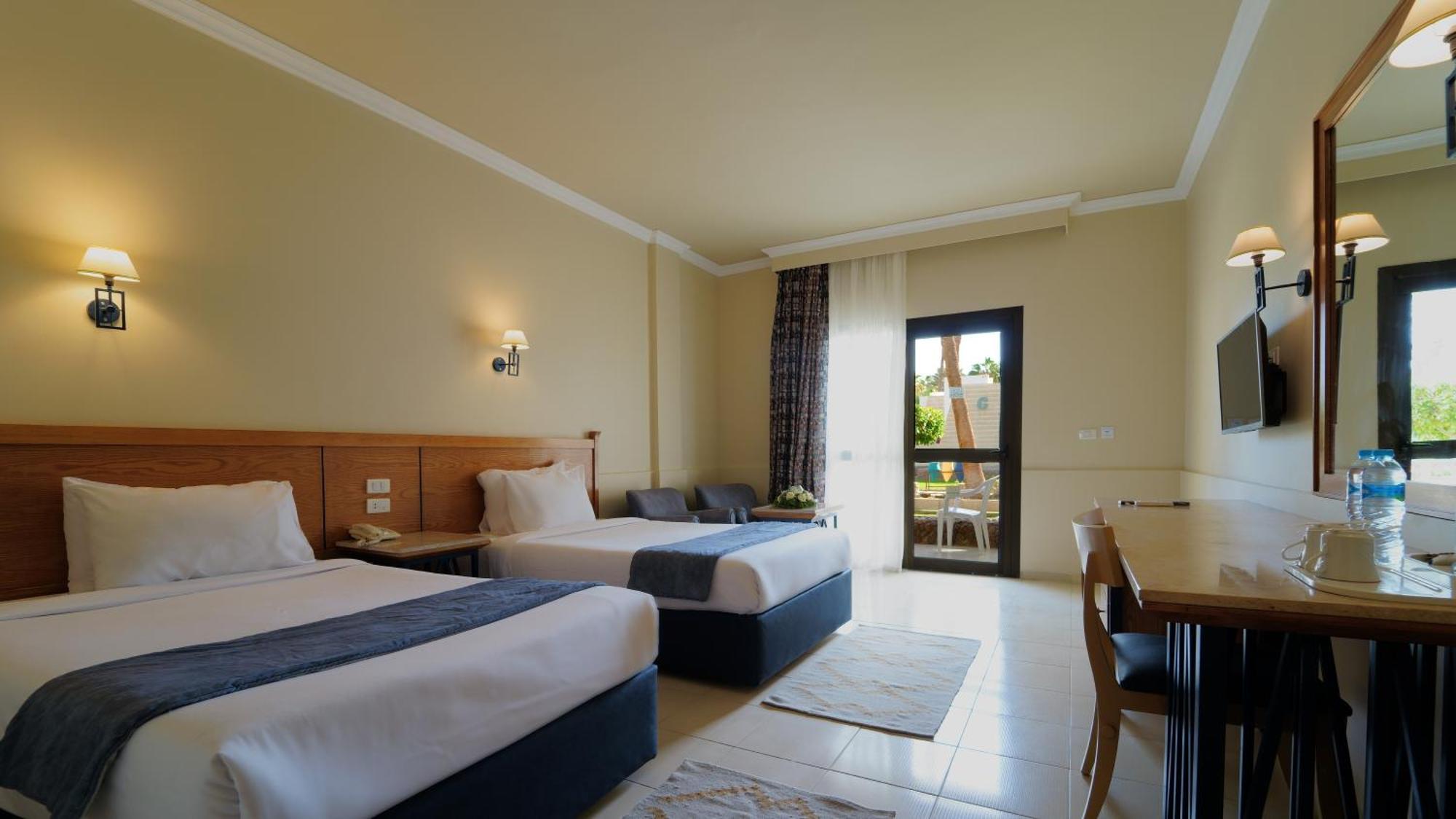 Zya Regina Resort And Aqua Park Hurghada Exterior foto